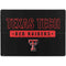 Texas Tech University TT Red Raiders Surface Pro 8 Skin